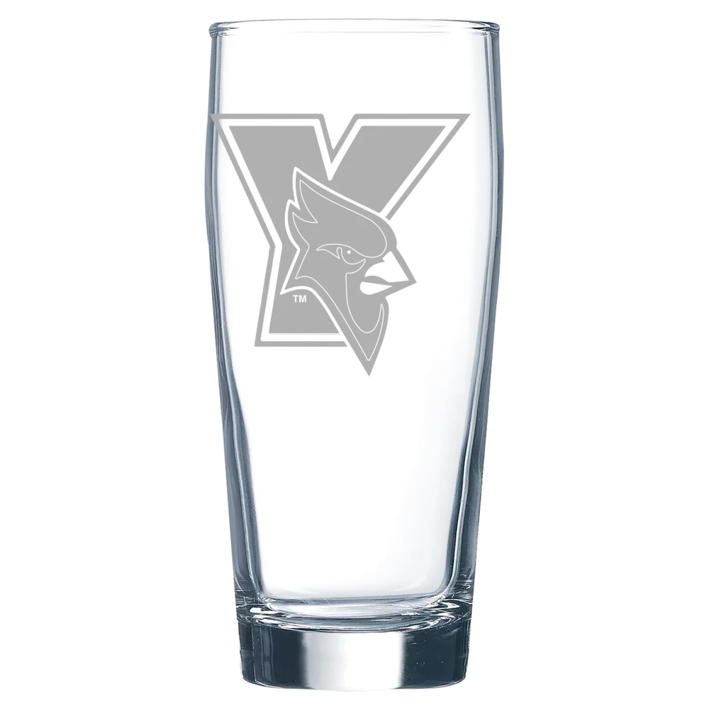 York College (New York) Polar Camel 16 oz. Willi Becher Beer Glass
