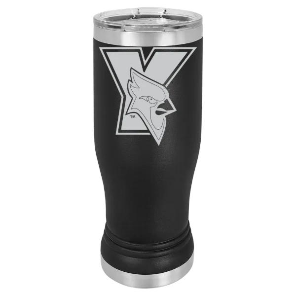 York College (New York) Polar Camel 14 oz. Pilsner Tumbler