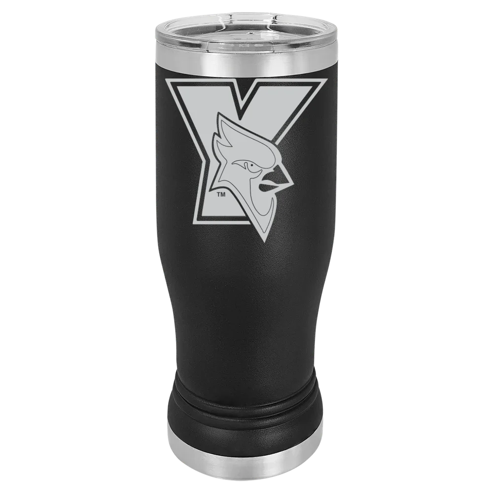 York College (New York) Polar Camel 14 oz. Pilsner Tumbler