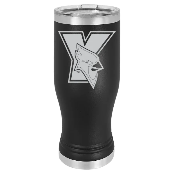 York College (New York) Polar Camel 20 oz. Pilsner Tumbler