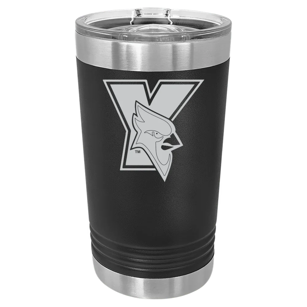 York College (New York) Polar Camel 16 oz. Pint Tumbler