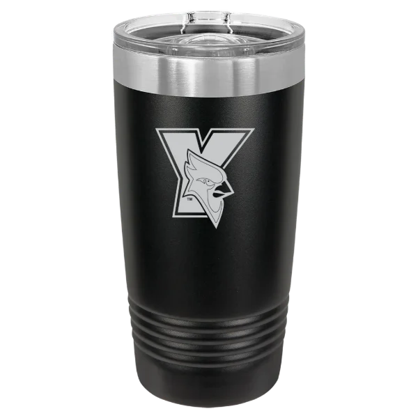 York College (New York) Polar Camel 20 oz. Ringneck Tumbler with Slider Lid