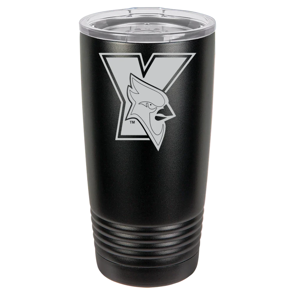 York College (New York) Polar Camel 20 oz. Ringneck Tumbler with Standard Lid