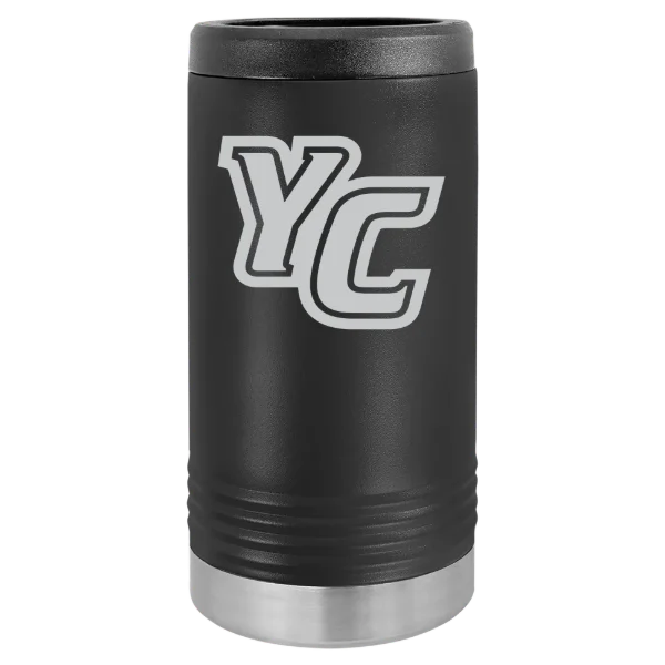 York College (Pennsylvania) Polar Camel Slim Beverage Holder