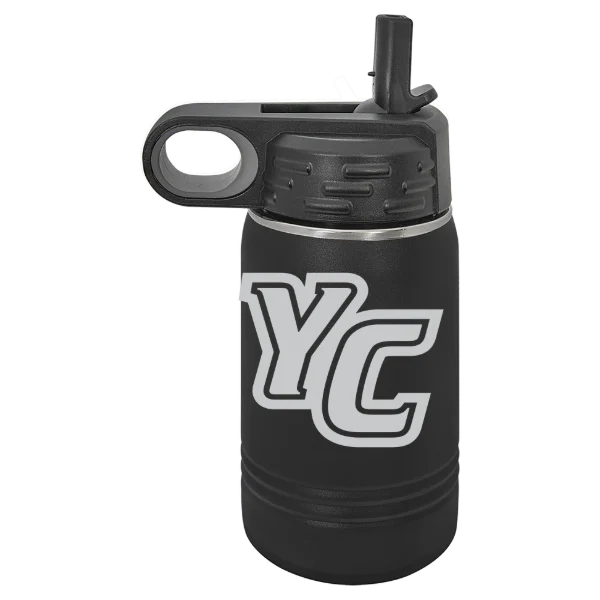 York College (Pennsylvania) Polar Camel 12 oz. Water Bottle