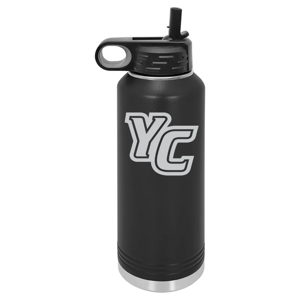 York College (Pennsylvania) Polar Camel 40 oz. Water Bottle