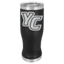 York College (Pennsylvania) Polar Camel 14 oz. Pilsner Tumbler