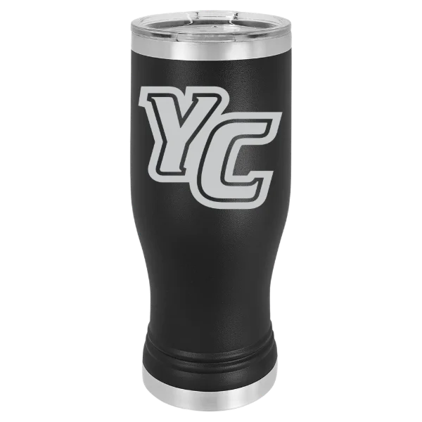 York College (Pennsylvania) Polar Camel 20 oz. Pilsner Tumbler