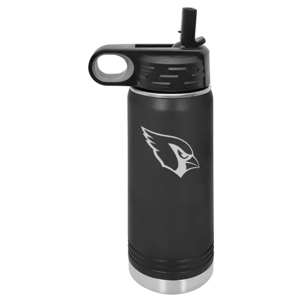 Arizona Cardinals Polar Camel 20 oz. Water Bottle