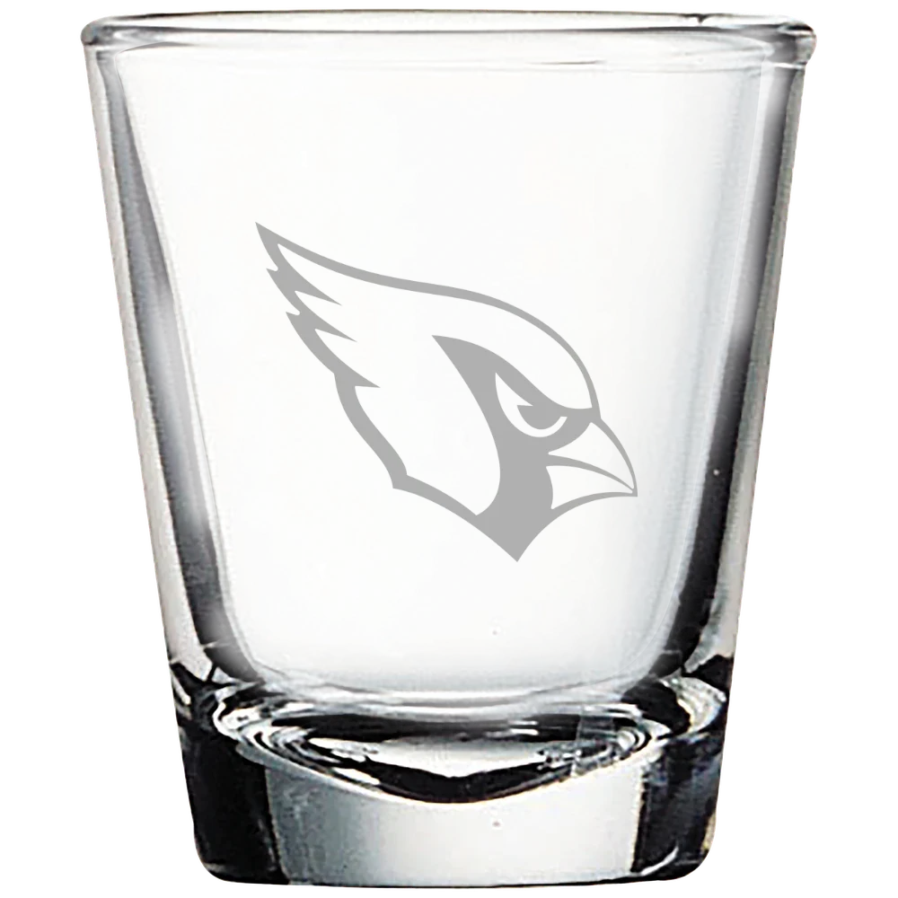 Arizona Cardinals Polar Camel 1.7 oz. Shot Glass