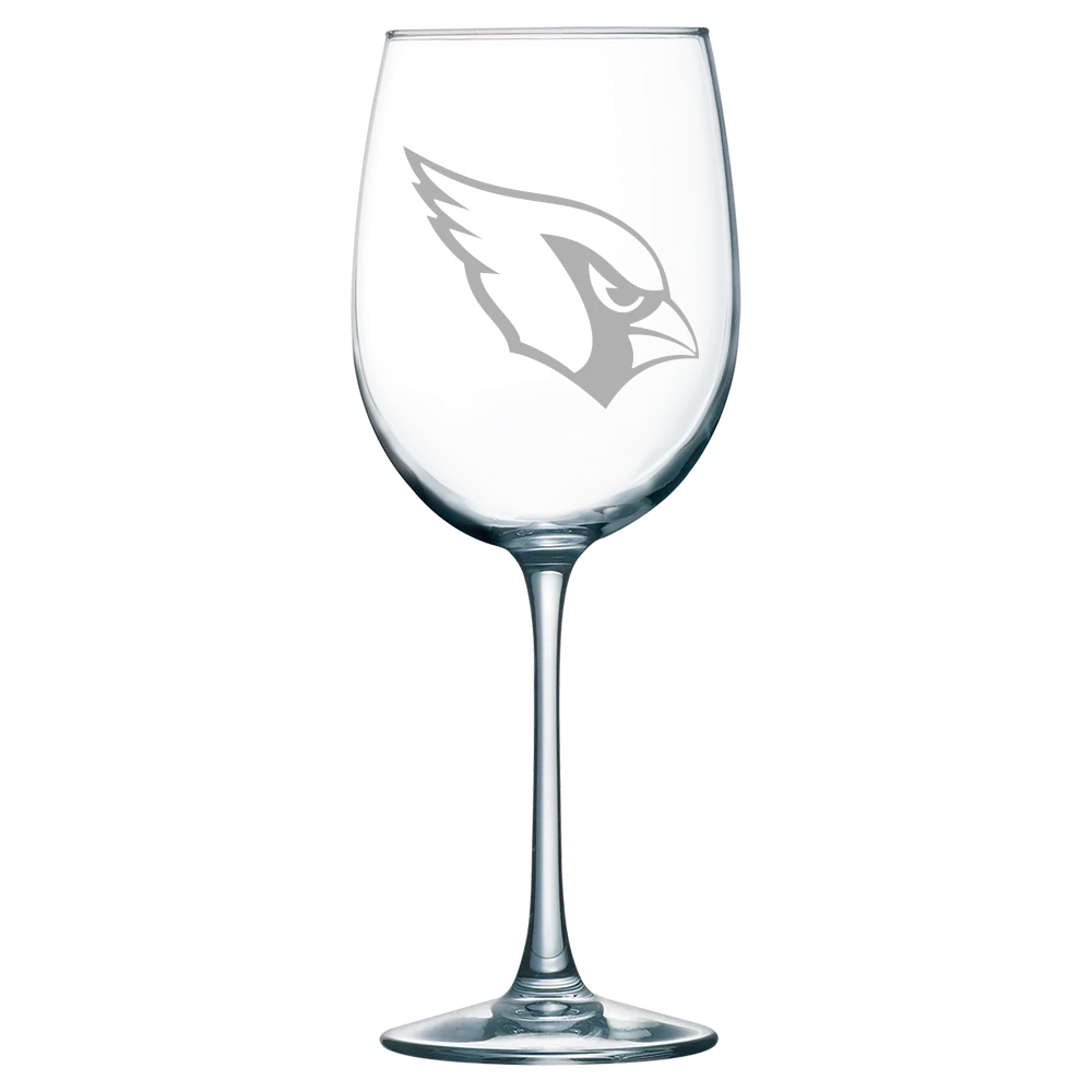 Arizona Cardinals Polar Camel 19 oz. Wine Glass