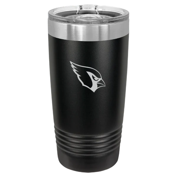 Arizona Cardinals Polar Camel 20 oz. Ringneck Tumbler with Slider Lid