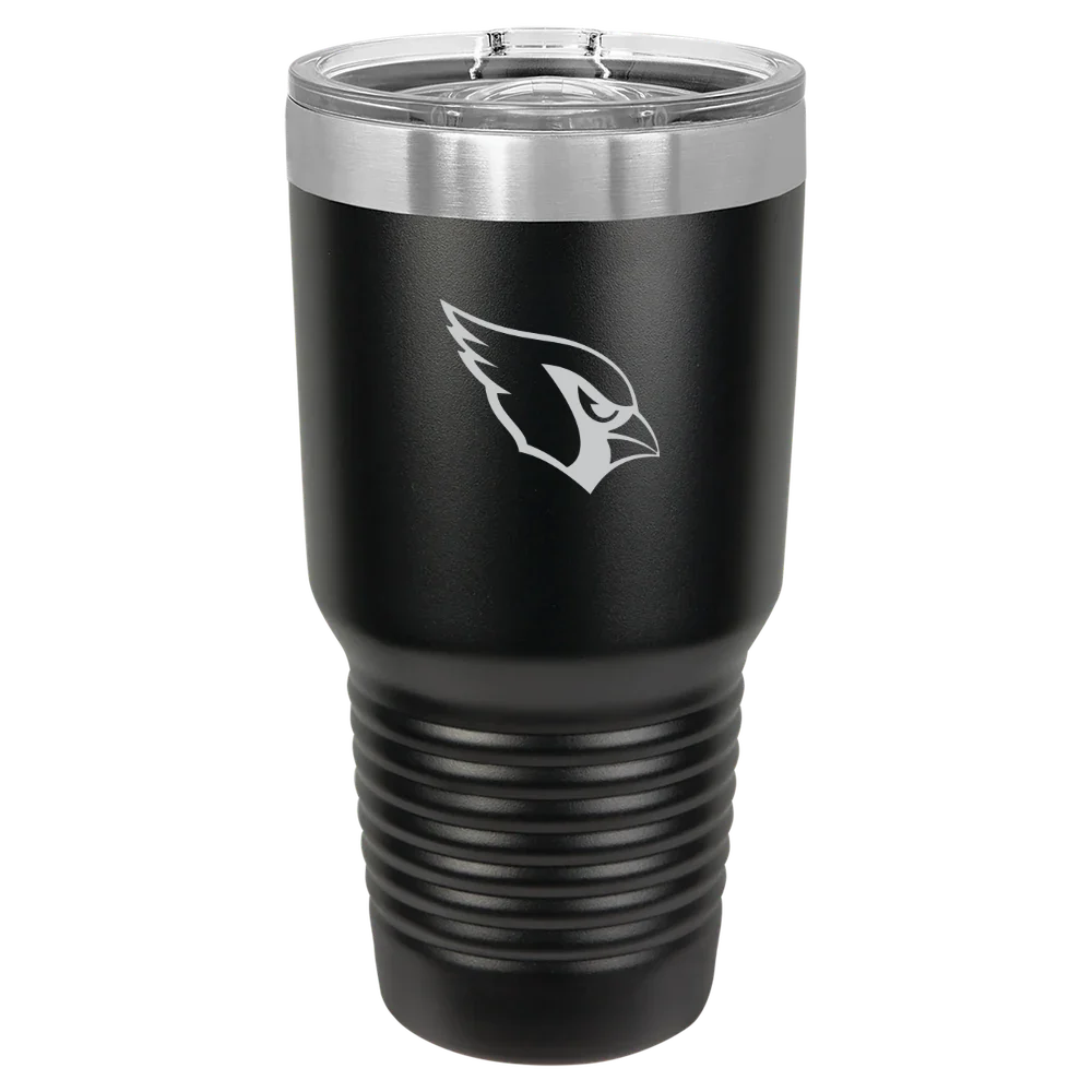 Arizona Cardinals Polar Camel 30 oz. Ringneck Tumbler with Slider Lid