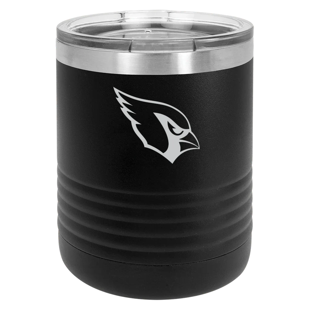 Arizona Cardinals Polar Camel 10 oz. Tumbler with Standard Lid