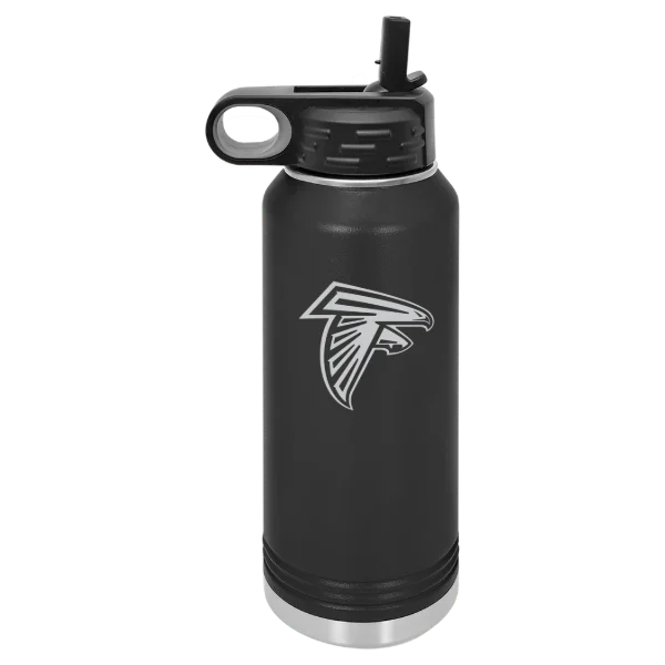 Atlanta Falcons Polar Camel 32 oz. Water Bottle