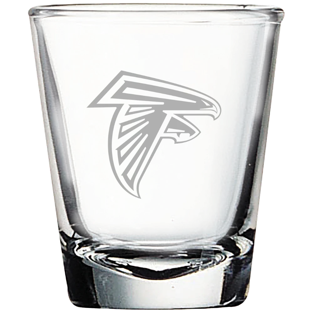Atlanta Falcons Polar Camel 1.7 oz. Shot Glass