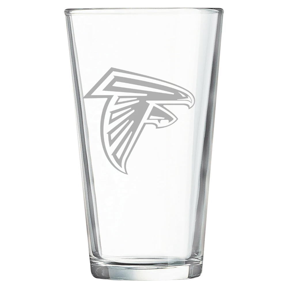 Atlanta Falcons Polar Camel 16 oz. Pint Mixing Glass