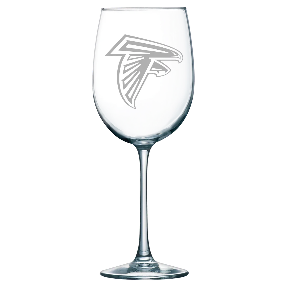 Atlanta Falcons Polar Camel 19 oz. Wine Glass