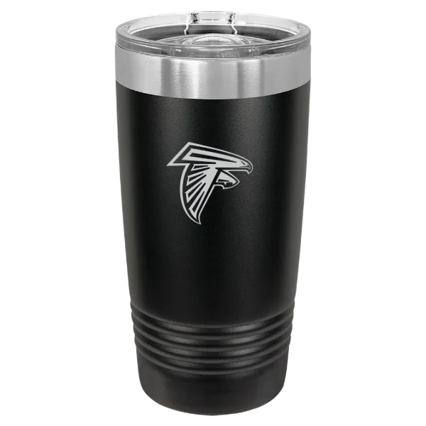 Atlanta Falcons Polar Camel 20 oz. Ringneck Tumbler with Slider Lid