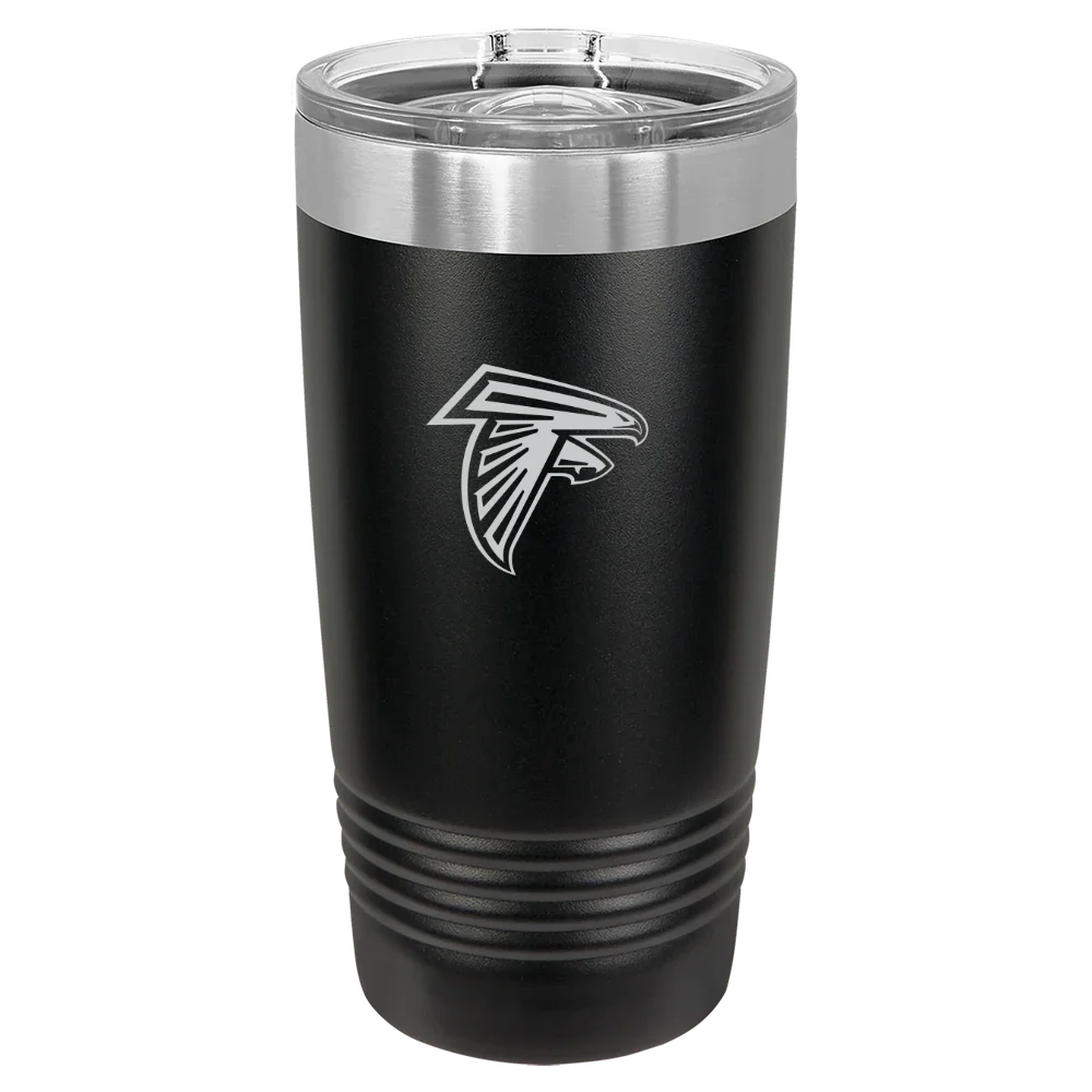 Atlanta Falcons Polar Camel 20 oz. Ringneck Tumbler with Slider Lid