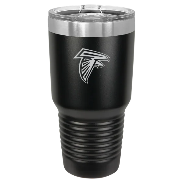 Atlanta Falcons Polar Camel 30 oz. Ringneck Tumbler with Slider Lid