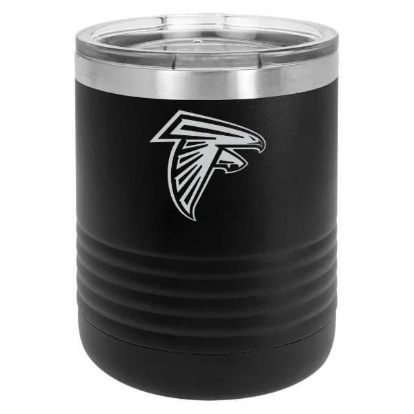 Atlanta Falcons Polar Camel 10 oz. Tumbler with Standard Lid
