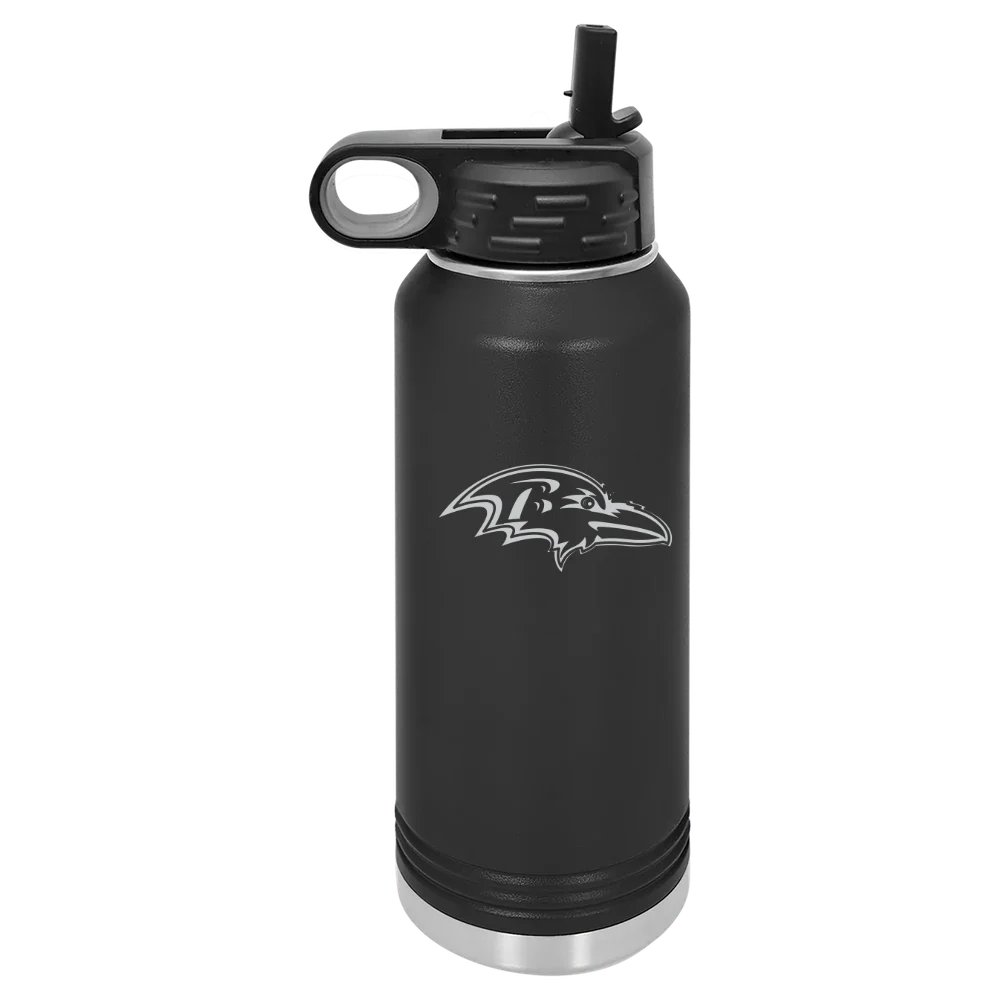 Baltimore Ravens Polar Camel 32 oz. Water Bottle