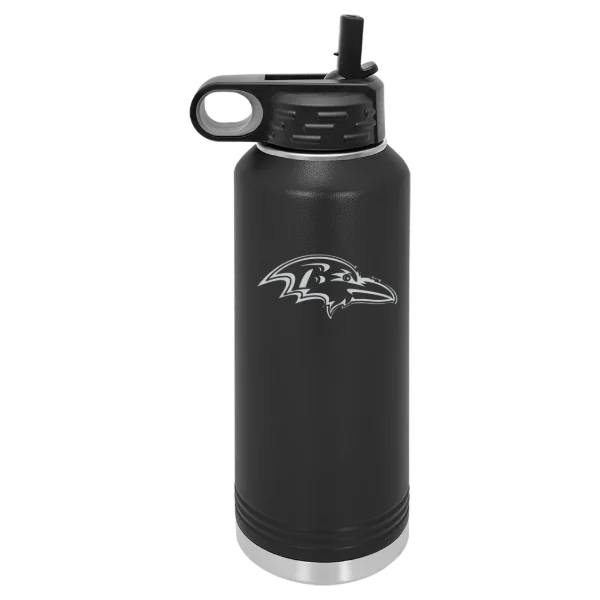 Baltimore Ravens Polar Camel 40 oz. Water Bottle