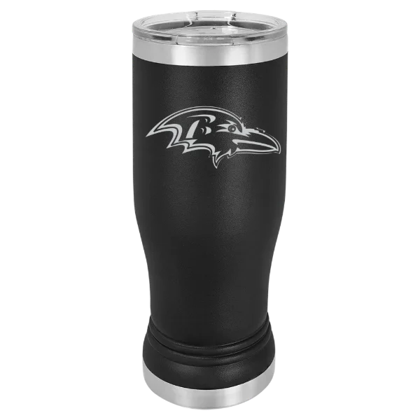 Baltimore Ravens Polar Camel 14 oz. Pilsner Tumbler