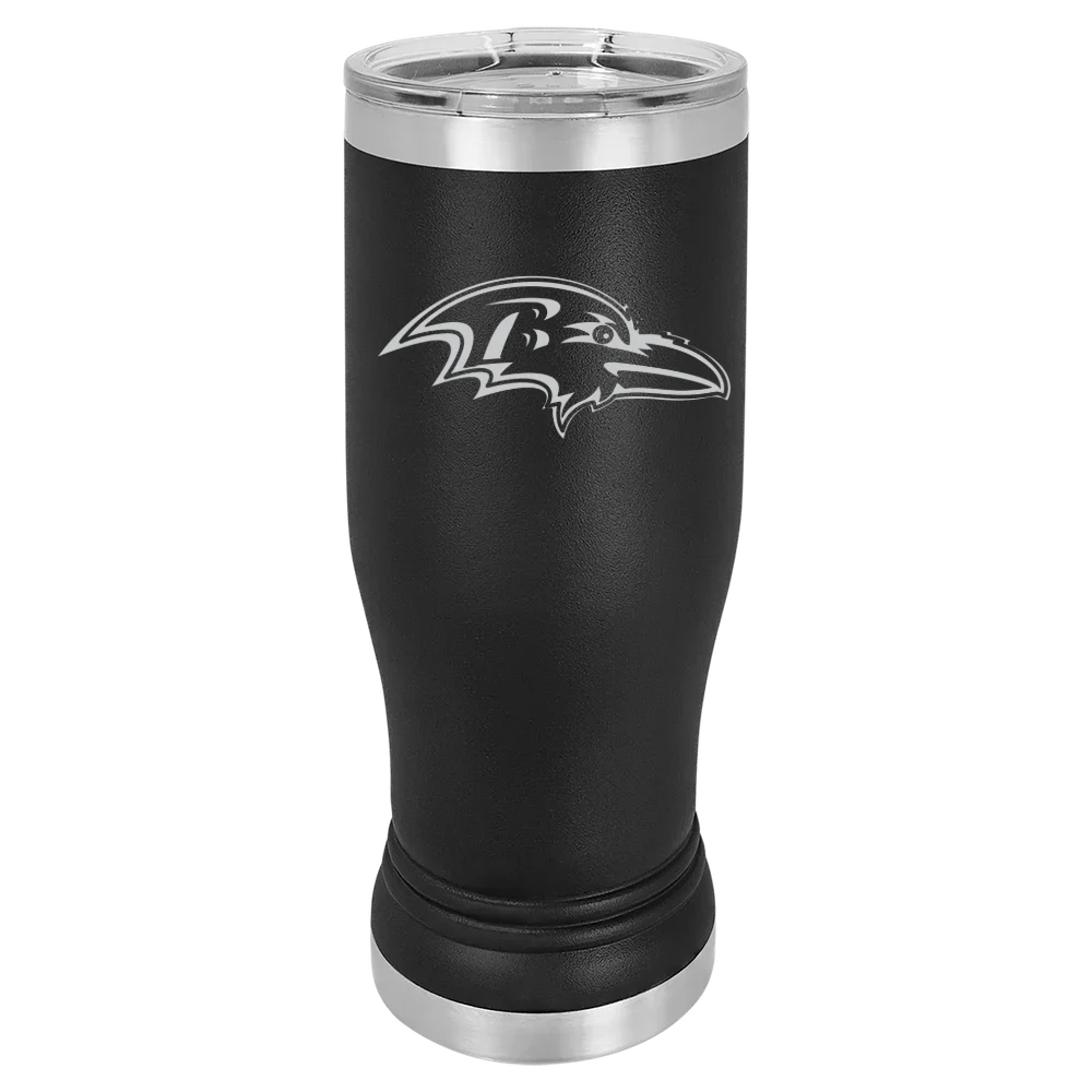 Baltimore Ravens Polar Camel 14 oz. Pilsner Tumbler