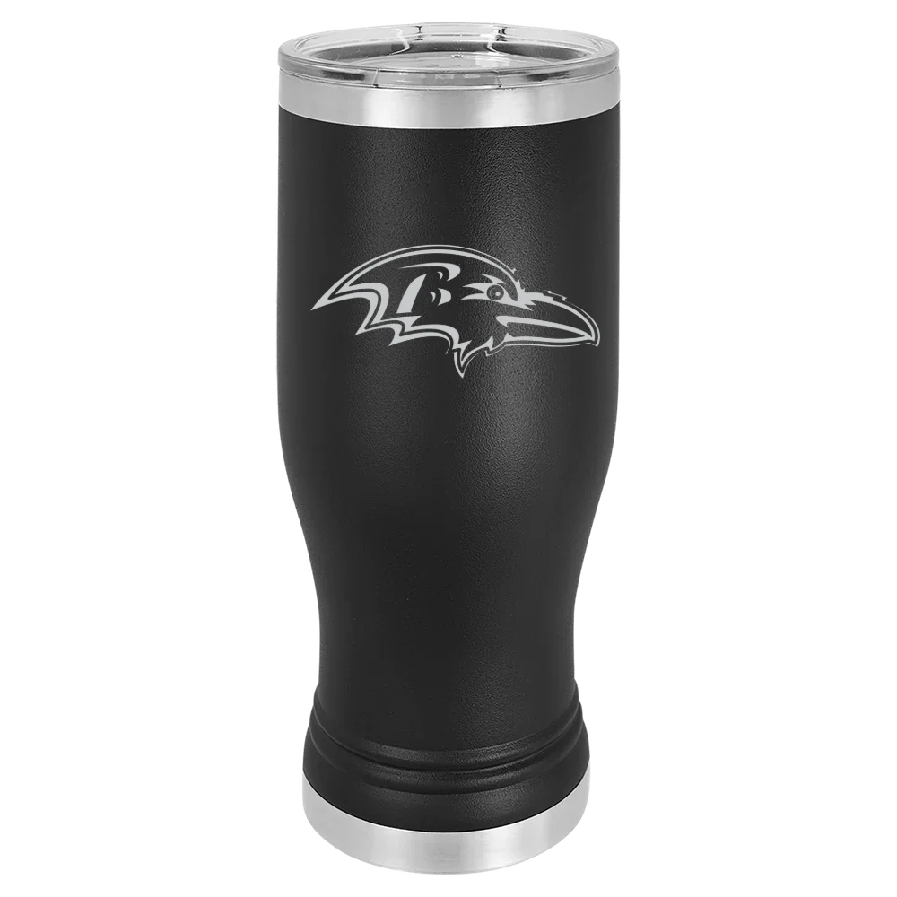 Baltimore Ravens Polar Camel 20 oz. Pilsner Tumbler