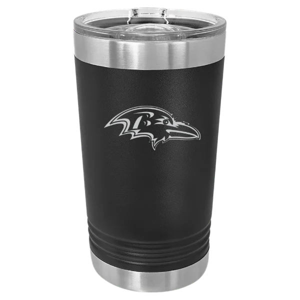 Baltimore Ravens Polar Camel 16 oz. Pint Tumbler