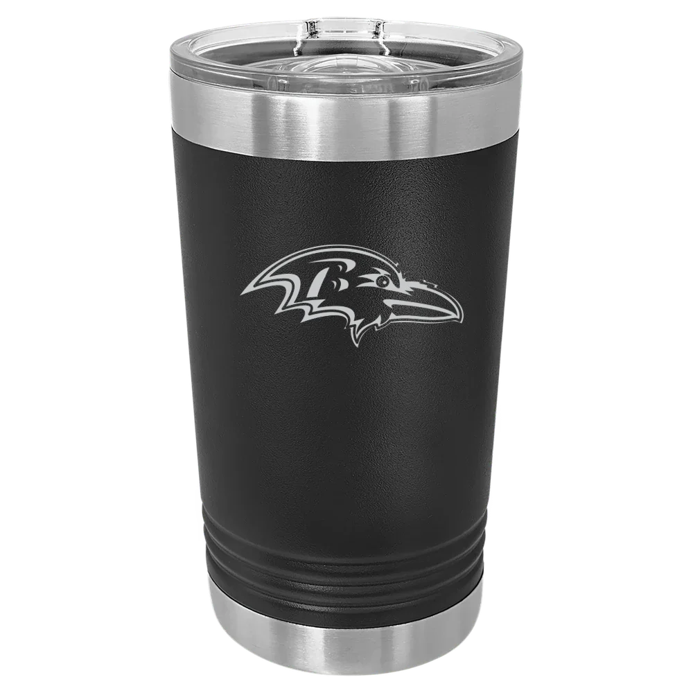 Baltimore Ravens Polar Camel 16 oz. Pint Tumbler