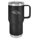 Baltimore Ravens Polar Camel 20 oz. Travel Mug with Slider Lid
