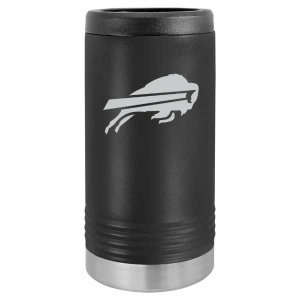 Buffalo Bills Polar Camel Slim Beverage Holder