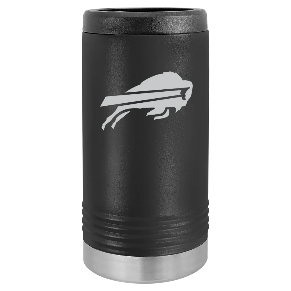 Buffalo Bills Polar Camel Slim Beverage Holder