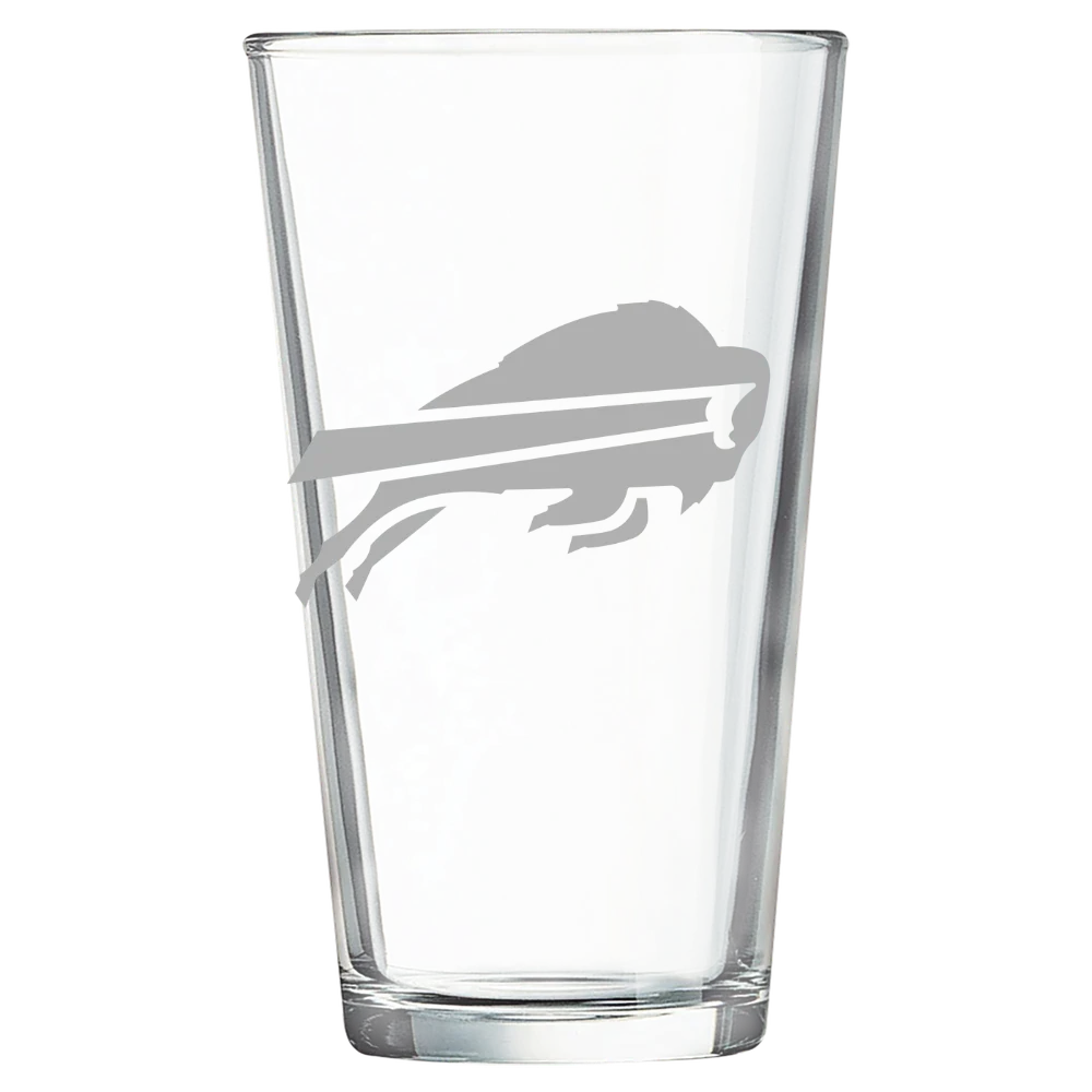Buffalo Bills Polar Camel 16 oz. Pint Mixing Glass