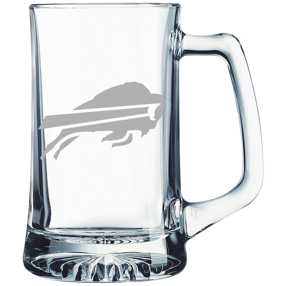 Buffalo Bills Polar Camel 25 oz. Beer Mug with Handle