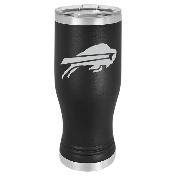 Buffalo Bills Polar Camel 20 oz. Pilsner Tumbler