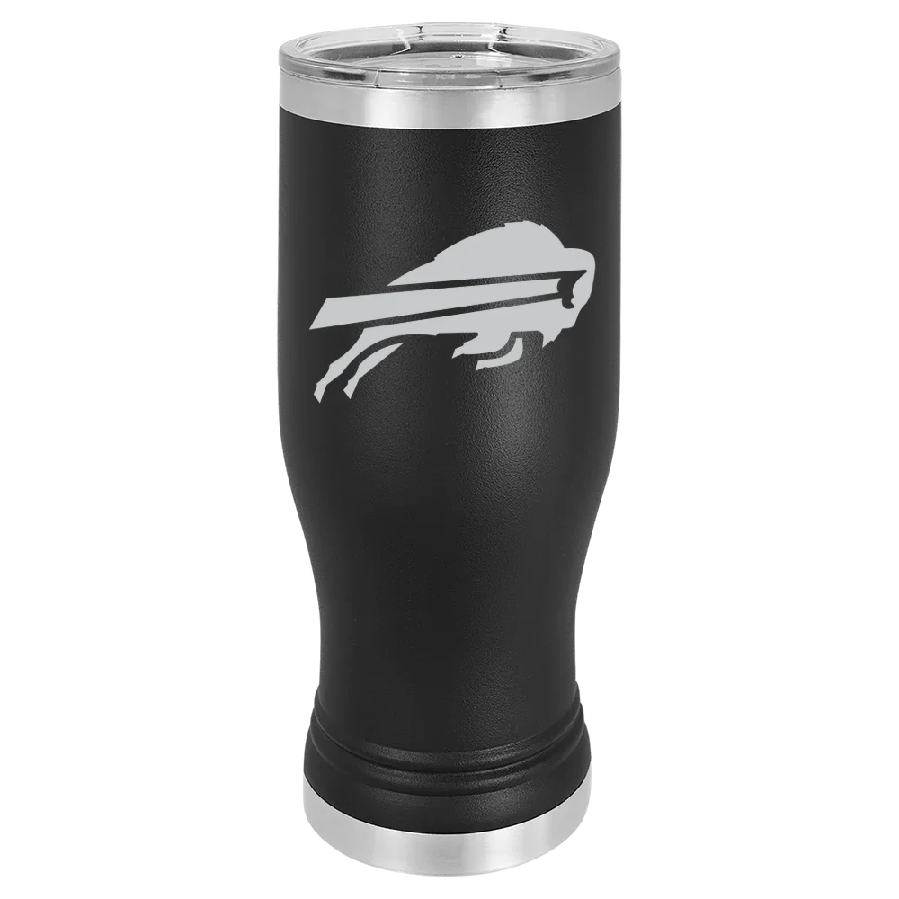 Buffalo Bills Polar Camel 20 oz. Pilsner Tumbler
