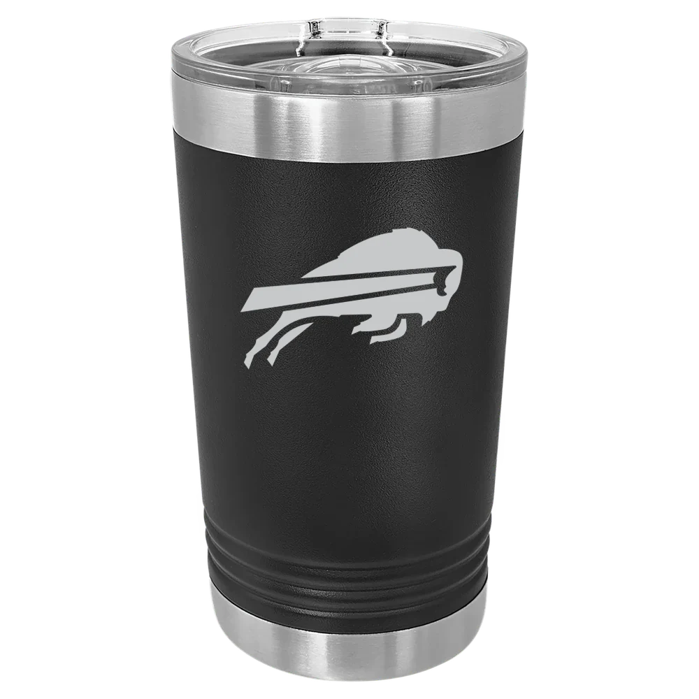 Buffalo Bills Polar Camel 16 oz. Pint Tumbler