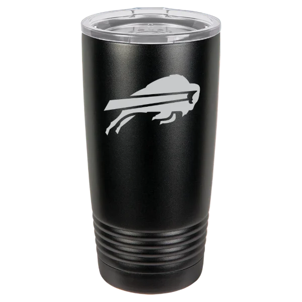 Buffalo Bills Polar Camel 20 oz. Ringneck Tumbler with Standard Lid