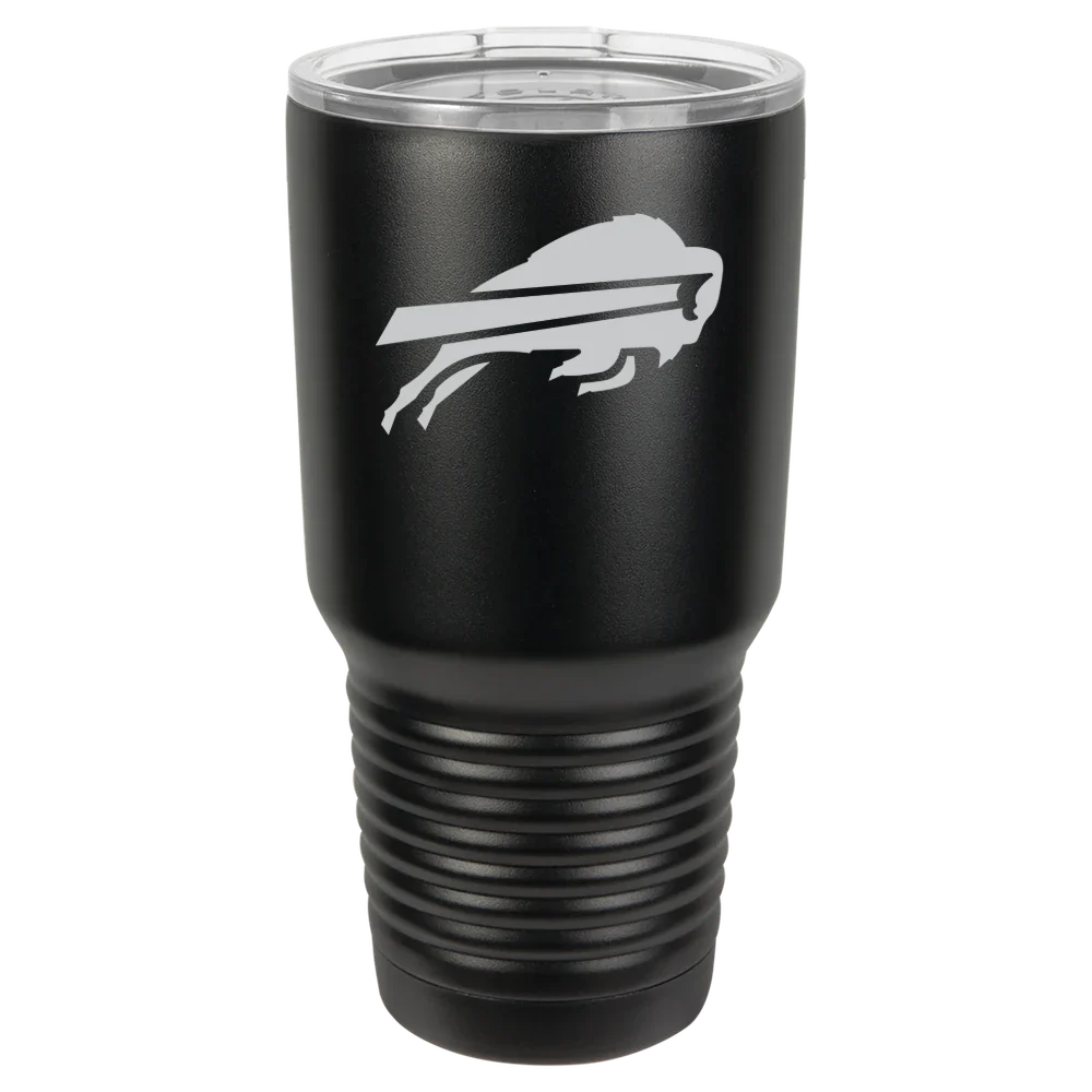 Buffalo Bills Polar Camel 30 oz. Ringneck Tumbler with Standard Lid