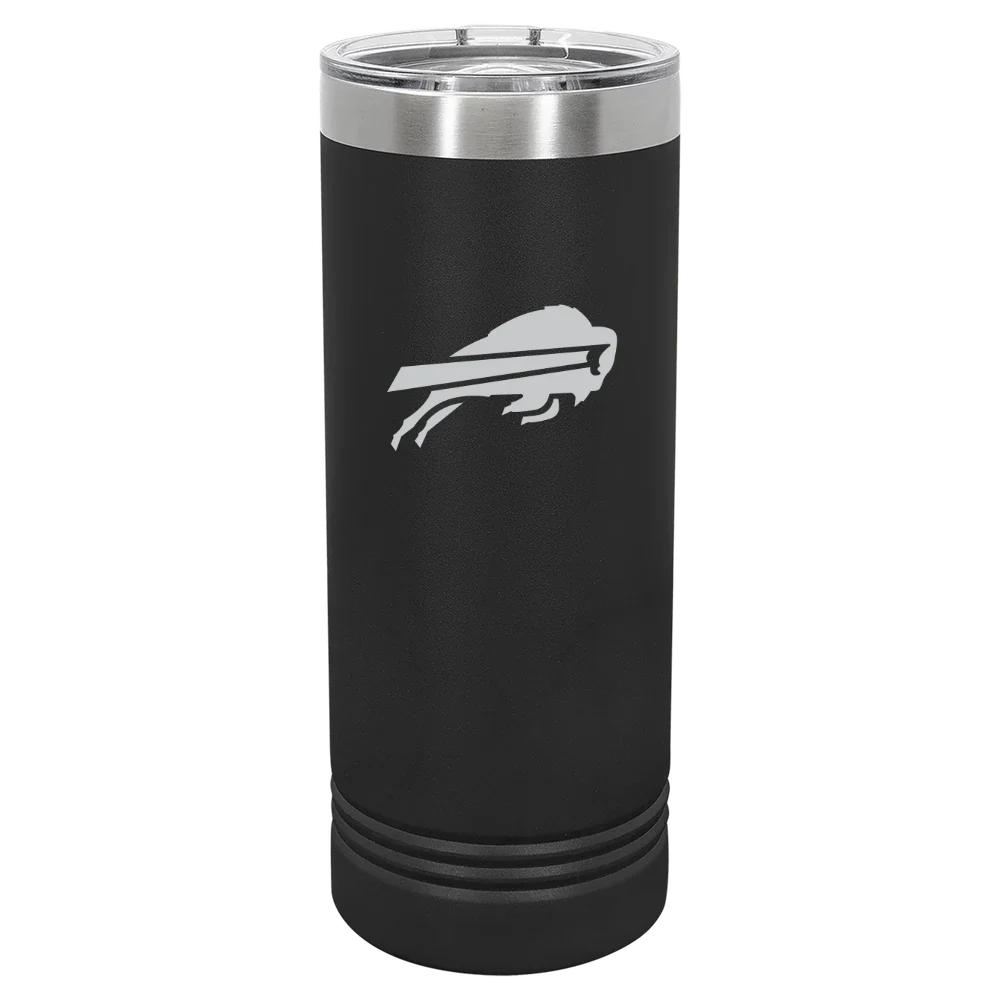 Buffalo Bills Polar Camel 22 oz. Skinny Tumbler with Slider Lid