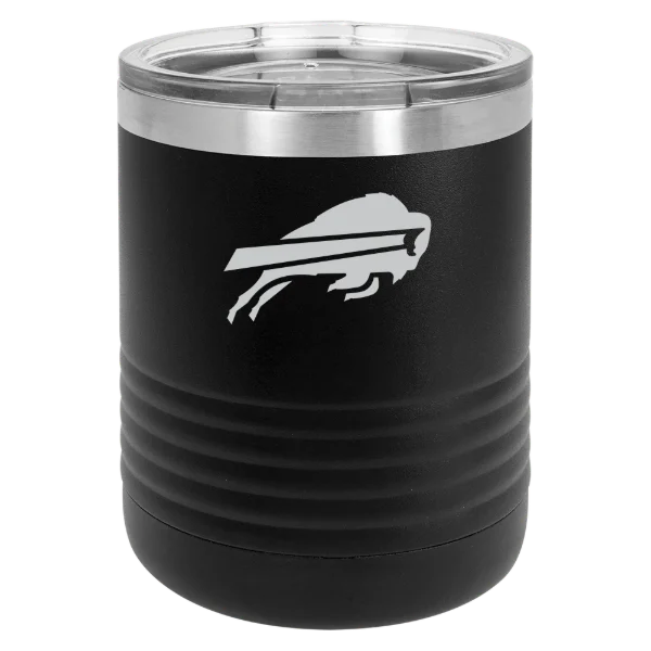 Buffalo Bills Polar Camel 10 oz. Tumbler with Standard Lid