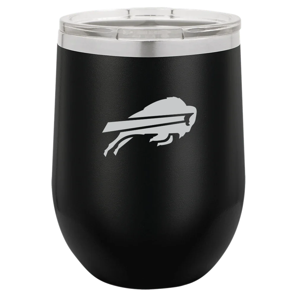 Buffalo Bills Polar Camel 12 oz. Stemless Wine Tumbler