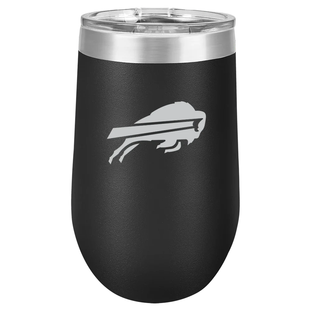 Buffalo Bills Polar Camel 16 oz. Stemless Wine Tumbler