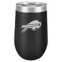 Buffalo Bills Polar Camel 16 oz. Stemless Wine Tumbler