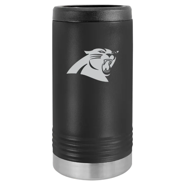 Carolina Panthers Polar Camel Slim Beverage Holder