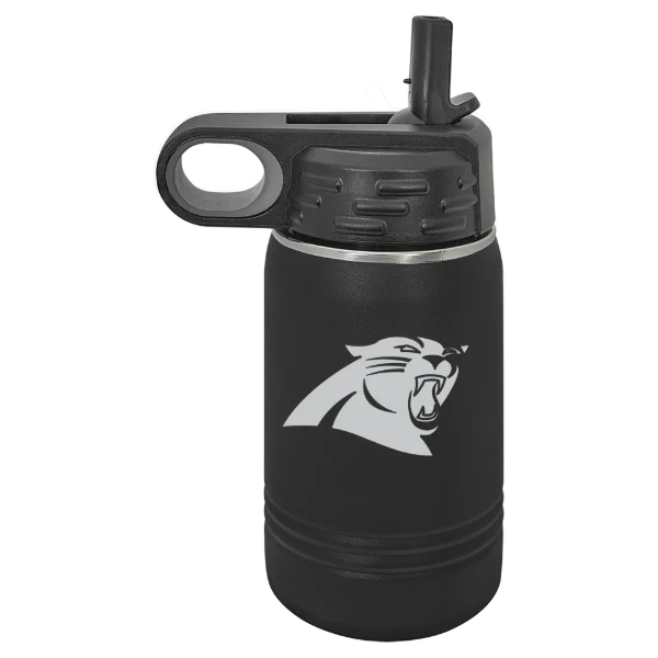 Carolina Panthers Polar Camel 12 oz. Water Bottle